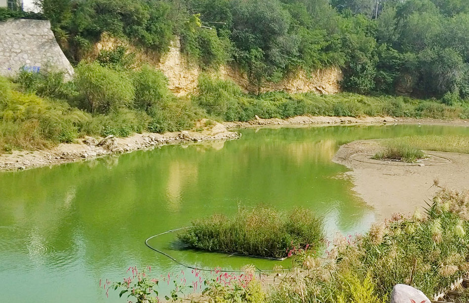 озеро Сегун